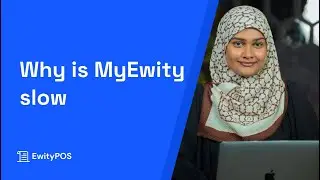 Why is MyEwity slow?