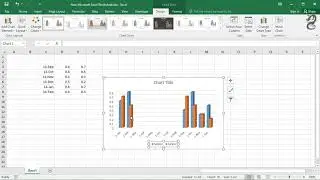 How to Create 3D Column Chart in Excel