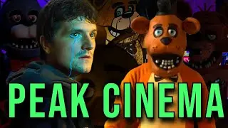 In Defense of The FNAF Movie... (Review)