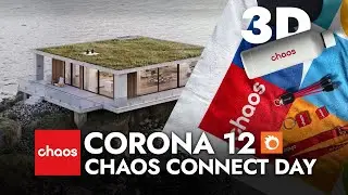 ChaosConnect Day - Corona 12 Features Review