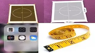 Use iPhone As Tape Measure