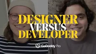 Designer vs  Developer: Going Head to Head on the Same Project | GoDaddy Pro