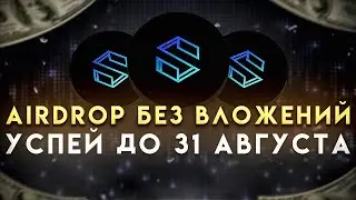 SWAN CHAIN - ПОЛУЧАЕМ AIRDROP | УСПЕЙ ДО 31 АВГУСТА  | BINANCE ИНКУБАЦИЯ | АИРДРОП БЕЗ ВЛОЖЕНИЙ