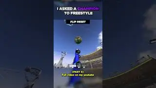 I Asked Every Rank to Freestyle in Rocket League Which is the best?PART 6