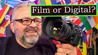 16 DIGITAL CCD CAMERAS THAT SHOOT LIKE A FILM CAMERA with KODACHROME SENSORS PHOTOGRAPHY CLASS 260