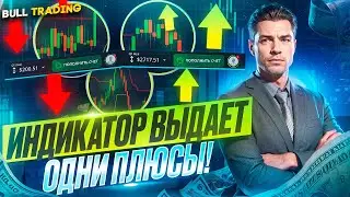 200$ ➞ 2.717$ НОВАЯ ИНДИКАТОРНАЯ СТРАТЕГИЯ 2024 ! Бинарные Опционы | Pocket Option - Обучение