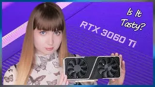 Mid-Range Ampere!! NVIDIA RTX 3060 Ti Review