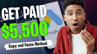 Copy These Google Ads & Make $5500+ Weekly Affiliate Marketing 2024