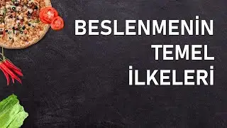 Beslenmenin Temel İlkeleri Dersi Çözümlü Sınav Soruları | ✅ Yüksek Not Aldıran Sorular