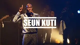 Seun Kuti - Higher Consciousness