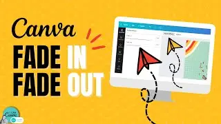 How to FADE IN / FADE OUT Audio in Canva