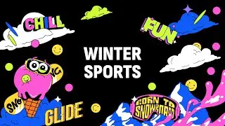 Movavi Effects Store | Winter Sports Pack