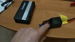 Многофункциональный аккумулятор Патриот магнум 14 часть 2.