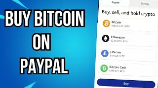 How To Buy Bitcoin On PayPal