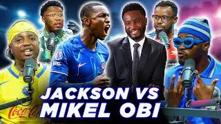 JACKSON VS MIKEL OBI WORD WAR! (FT. Tox, Psalmwrite, Kurotams, Dani & Karibi)