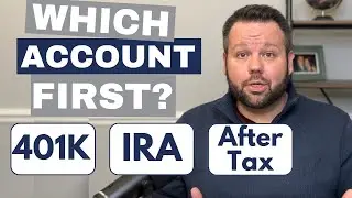 Which Accounts Should You Spend First In Retirement?