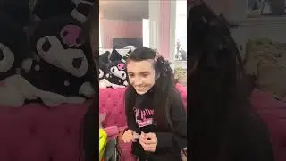 Funny Moment As Eugenia Cooney Helps Viewer Find Another Stream To Watch (10-16-24) 