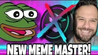 Meme Coin Mania Is Shifting! Check This Out To Follow The Top Meme Coins!