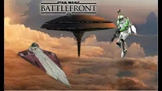 STAR WARS: Battlefront -01- HIGH KILL COUNT