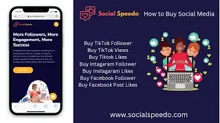 How to Add Balance Social Speedo Account