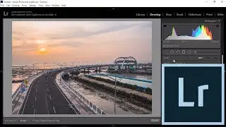 Menggunakan Local adjustment (Brush, Radial Filter, Graduated Filter) Di Adobe Lightroom