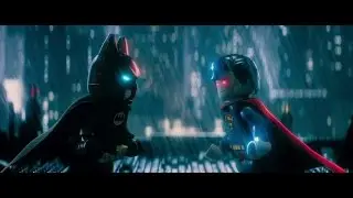 Лего Фильм: Бэтмен - четвертый трейлер