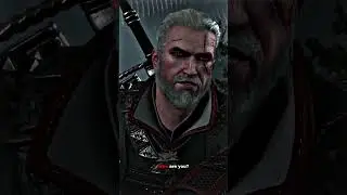 Geralt Meets the CREEPIEST Boss | The Witcher 3 