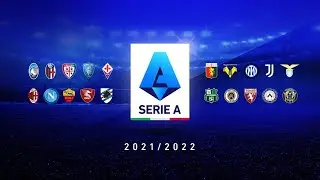 SEASON 21/22 UPDATE SERIE A REALISM MOD | FIFA 21 &  FIFA 22