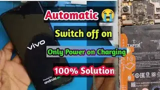 Vivo y20.  2024 Solved VIVO Phone Automatic Switch Off Problem 2023 | Fix Vivo Auto Restart Problem