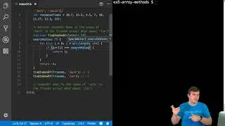 Using the JavaScript indexOf Array Method