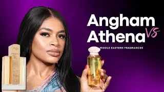 LATTAFA ANGHAM VS MAISON ALHAMBRA ATHENA | WHICH IS THE BURBERRY GODDESS DUPE | ARABIAN FRAGRANCES