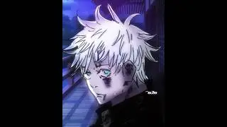 【 Gojo Sataru 🧿 Edit 】【 JJK MANGA 】