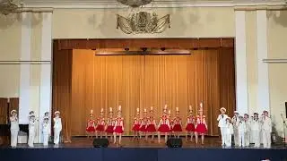 «Потешные полки» Юные Александровцы, муз. А.Гилев,сл. П.Каликин