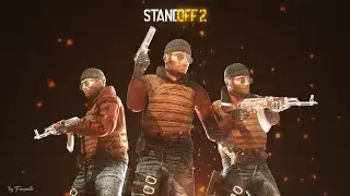 Сыграли катку с Ютубером Zhy1ik в Standoff 2!]