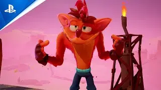 Crash Team Rumble | Tráiler de lanzamiento