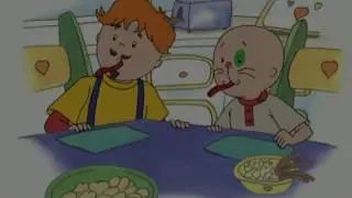 Caillou 119 - Caillou's Birthday Present
