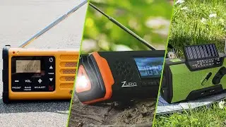 Top 10 Emergency Weather Radios in 2024 (Buying Guide)