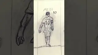 I tried to Draw  Ronaldo, Neymar, Messi.