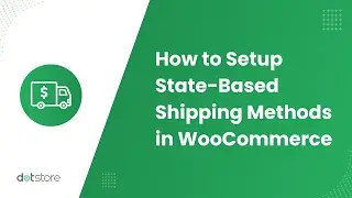 Unlock Profitable State-Based Shipping Methods in WooCommerce Shipping Zones 🚅