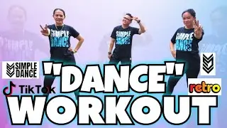 DANCE WORKOUT - NONSTOP DANCE REMIX | NONSTOP WORKPUT | ZUMBA | DANCE REMIX