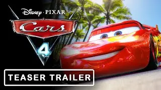 CARS 4 (2024) | TEASER TRAILER | Disney Pixar Animation