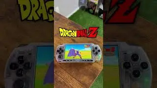 Dragon Ball Z Tenkaichi Tag Team demo mode