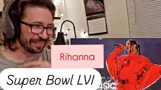 METALHEAD REACTS| Rihanna’s FULL Apple Music Super Bowl LVII Halftime Show