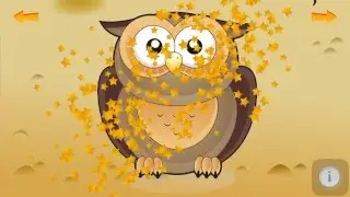 Соедини точки - для малышей / учим детей  2 - 3 лет считать развивающие игры