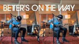 Ariel Posen - Better's On The Way (Sweetwater Sessions)