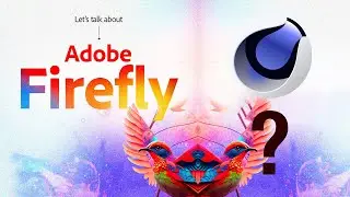 Adobe Firefly and What big AI feature you’d like to see added to Cinema4D