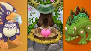 My Singing Monsters: Rare Stogg/Rare Pango & The Rise of Schmoochle (Part 1)