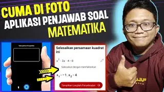 Aplikasi Penjawab Soal Matematika Beserta Rumus Dan Penjelasannya