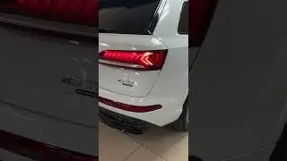 Audi Q7 45TDi S-line 🔥 #shikauto #automobile