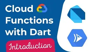 Cloud Functions with Dart Tutorial | Build a QR Code Generator